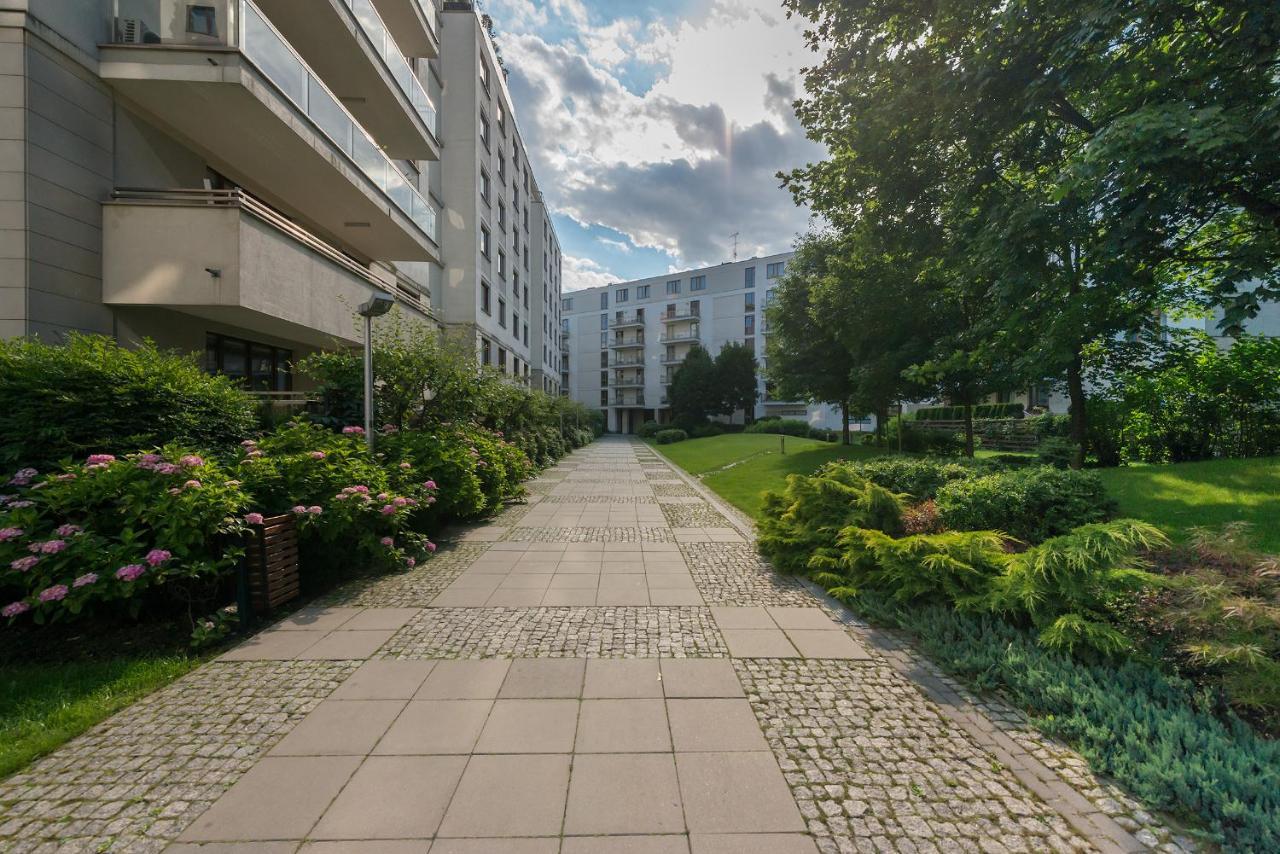 P&O Apartments Powisle Varsavia Esterno foto
